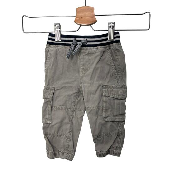 Tea Collection Pull On Cargo Pants - Picture 1 of 5